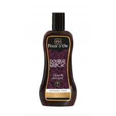 DOUBLE BLACK Peau D'or 250ml