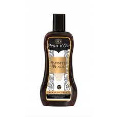 INFINITE BLACK Peau D'or 250ml