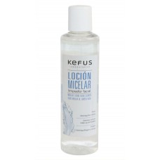 Removedor de Maquiagem Facial Água Micelar Kefus 200ml
