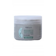 Máscara Natural de Argila Verde Kefus 250ml