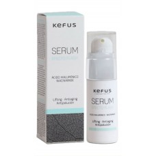 Serum Efeito Flash Ácido Hialurônico Niacinamida Kefus 30ml