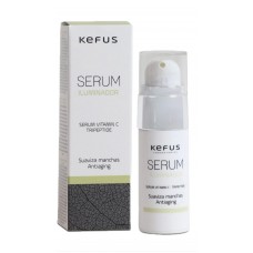 Serum Iluminador Tripeptídeo Vitamina C Kefus 30ml